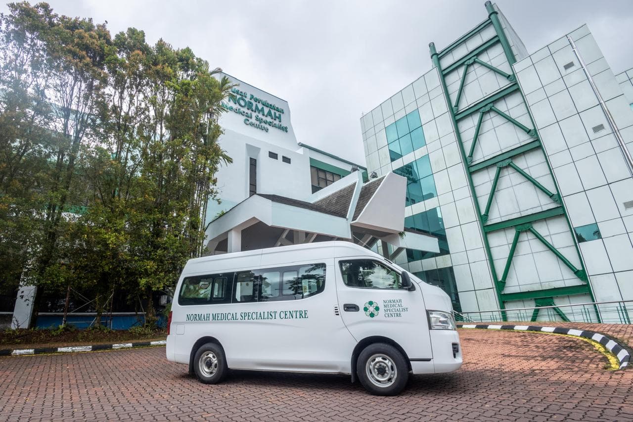 Antarmuka klinik Normah